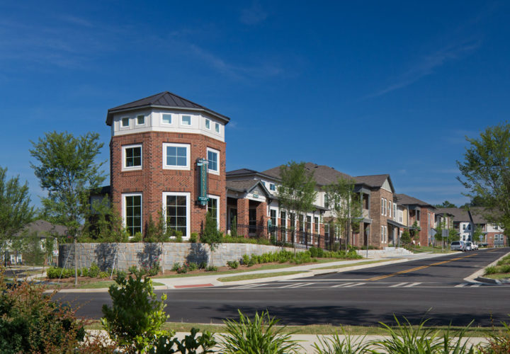 Columbia Brookside Classic Community - Apartments in Athens, GA