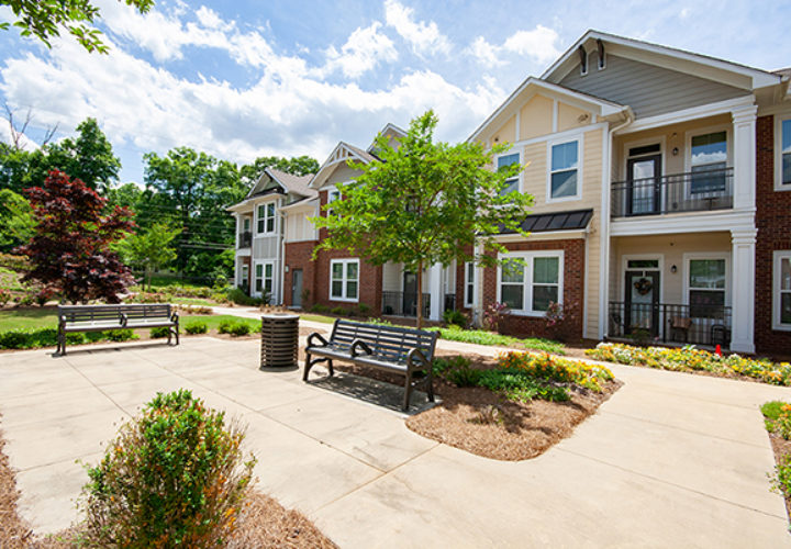 Pathways at Columbia Senior Residences at Forrest Hills - Senior Apartments at Decatur, GA