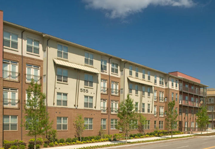 Community of Columbia Senior Residences at Mechanicsville - Apartments in Atlanta, GA