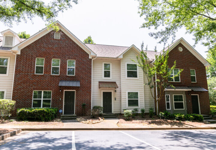 The Villages of East Lake apartments in east Atlanta GA