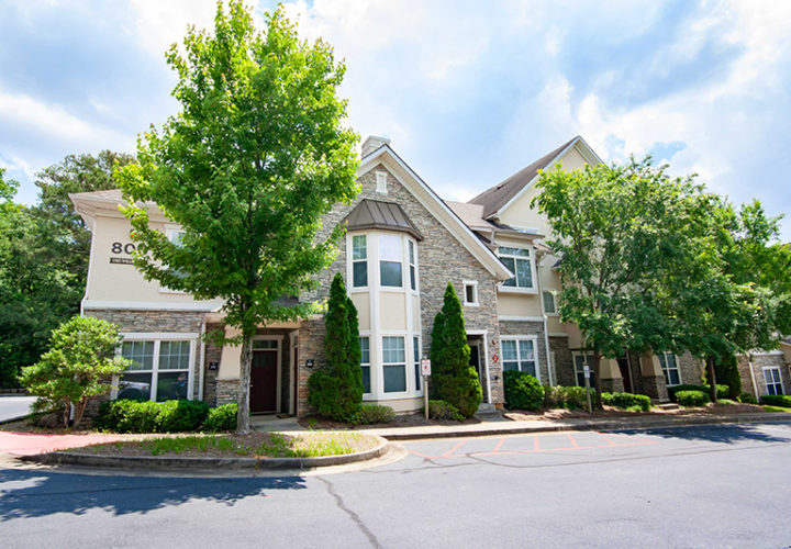 Residences at Columbia Estates Community - Apartments in West Midtown Atlanta, GA