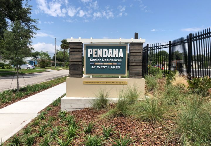 Pendana Senior Residences at West Lakes in Orlando Florida