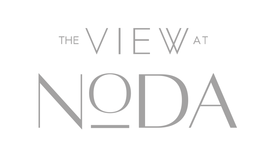 logo - The View at NoDa apartments in Athens GA