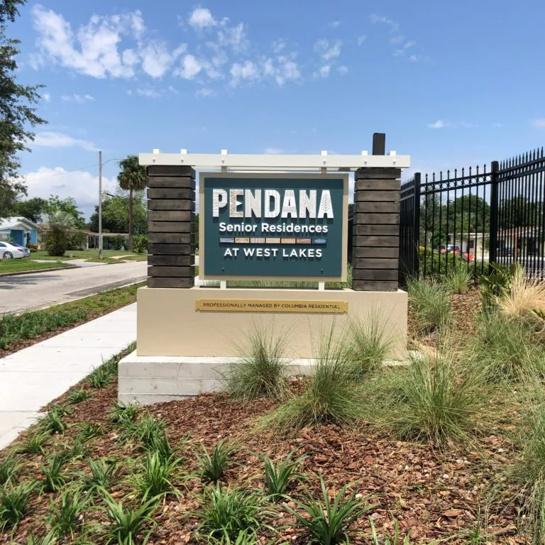 Pendana Senior Residences at West Lakes in Orlando Florida